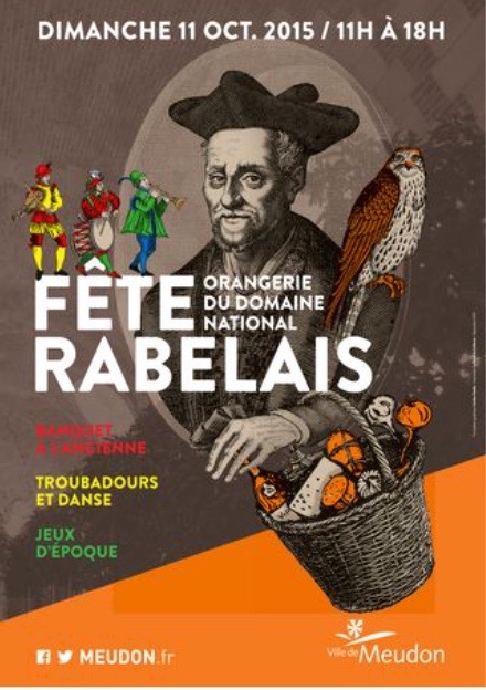 Wine Show à la fête Rabelais à Meudon!