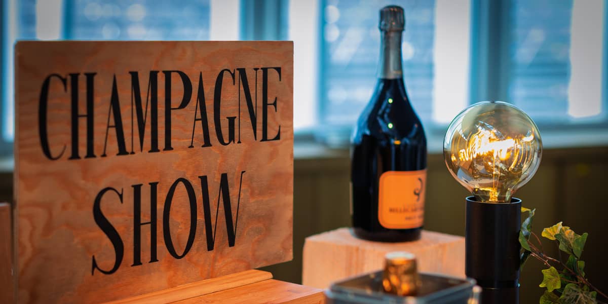 Balade en Champagne, 6 Champagnes AOP et gourmandises