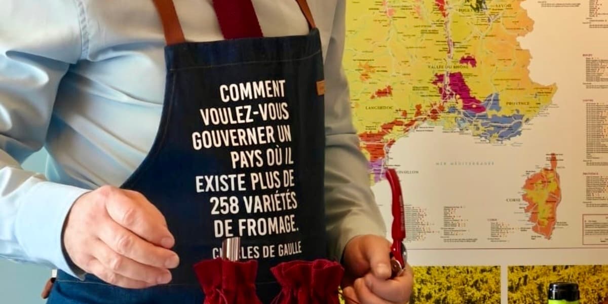 Prestige Tour de France,  5 Vins prestige AOP, 1 Champagne prestige AOP d'Aÿ et gourmandises