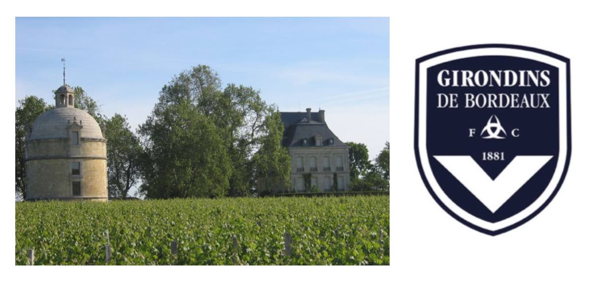 Les grands crus bordelais vont-ils sauver les Girondins de Bordeaux ?