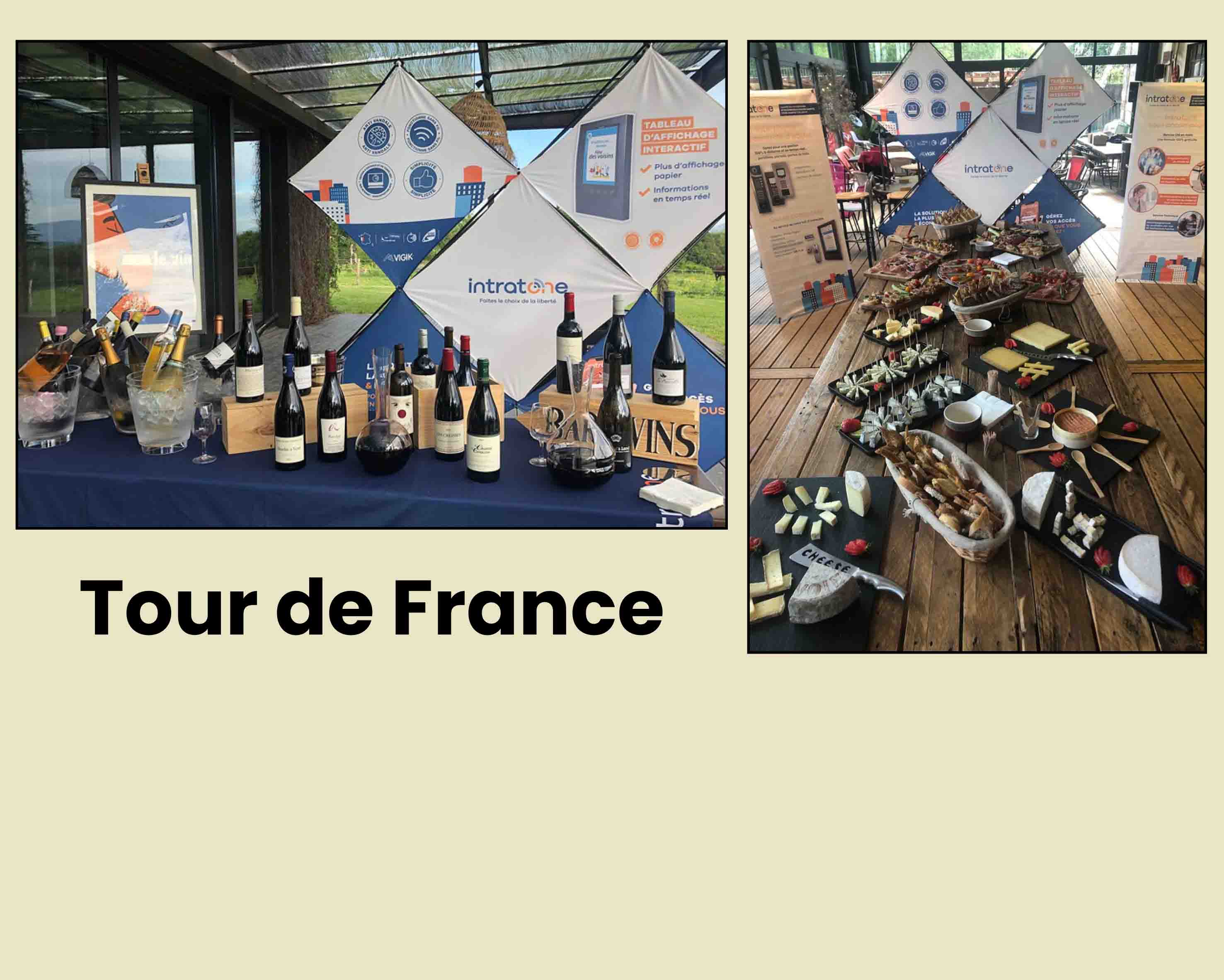 Bar à vins & Bar à saveurs régionales