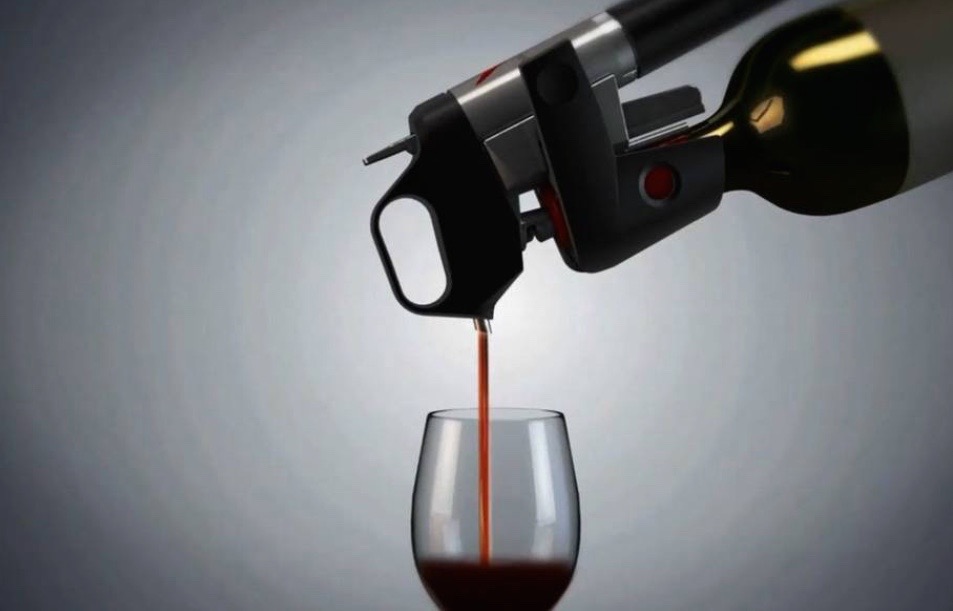 Coravin: Taste a wine without opening it