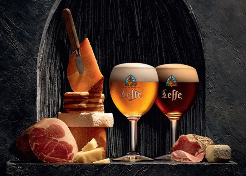 Série: A la recherche de l'accord bière et fromage parfait.