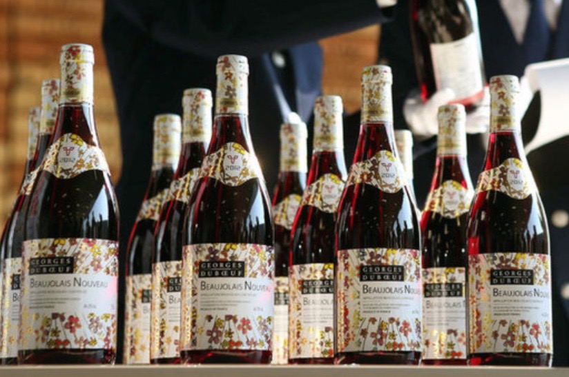 Connaissez-vous l'histoire du Beaujolais Nouveau?