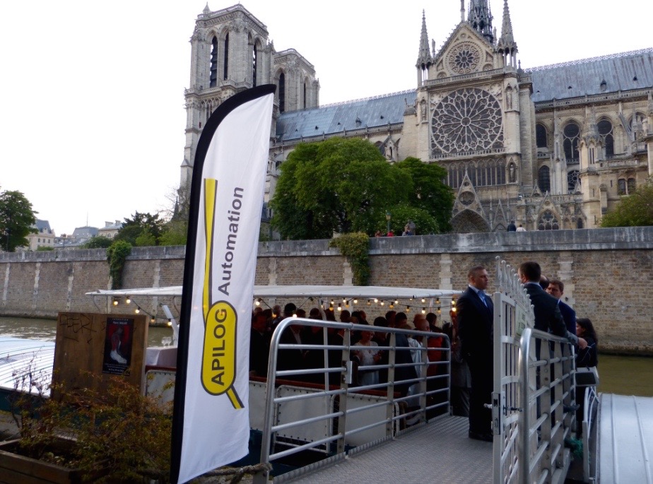 Wine Show à Notre Dame