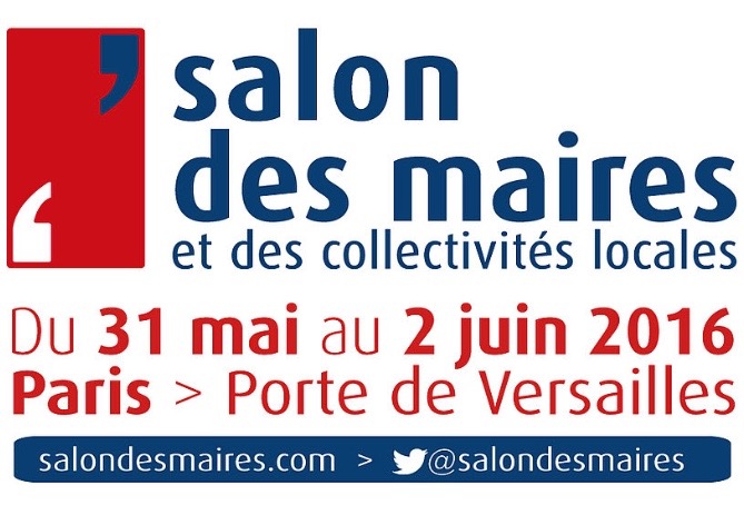 WINEBYSTEPH au Salon des Maires