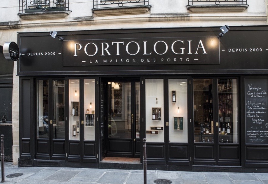 Portologia: finally in Paris!